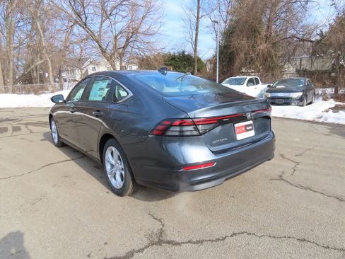 New 2026 Honda Accord LX image 4