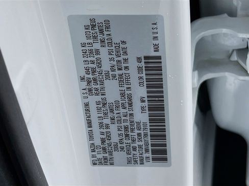 Used 2024 MAZDA CX-50 AWD 2.5 Turbo w/ Cargo Package image 36