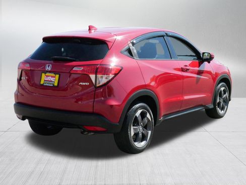 Used 2018 Honda HR-V EX image 7