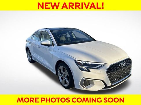Used 2024 Audi A3 2.0T Premium image 4