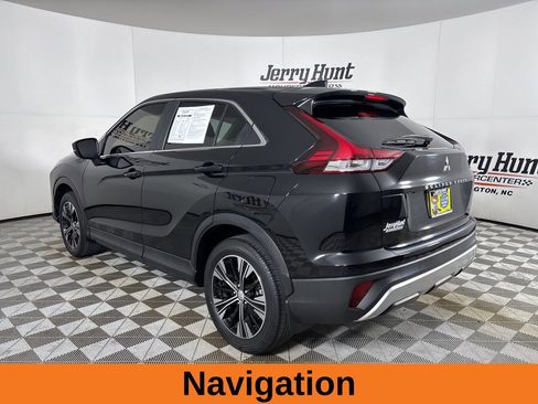 Used 2022 Mitsubishi Eclipse Cross SE image 7