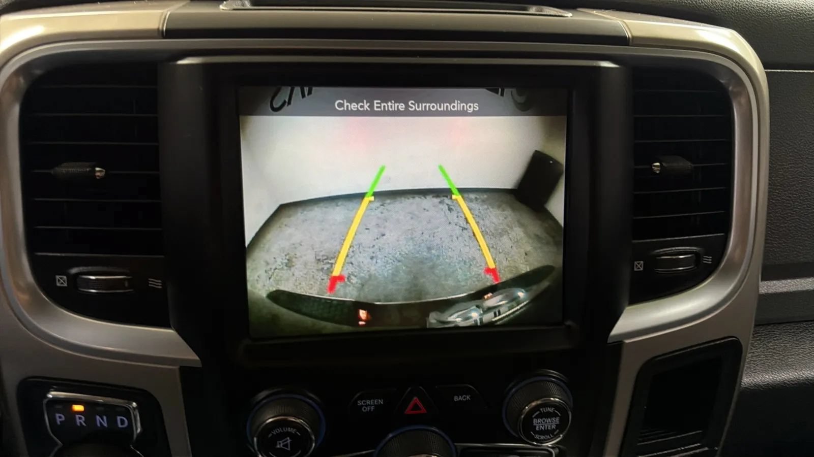 Used 2015 RAM 1500 Big Horn AWD/4WD image 14