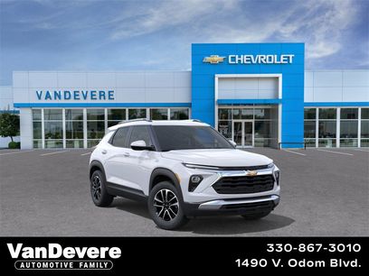 New 2026 Chevrolet TrailBlazer LT