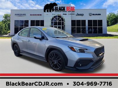 Used 2023 Subaru WRX Premium