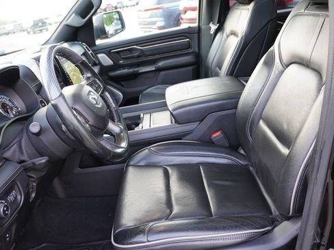 Certified 2019 RAM 1500 Limited AWD/4WD image 6