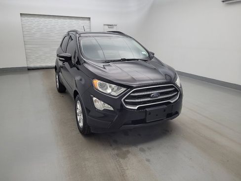 Used 2021 Ford EcoSport SE FWD image 14