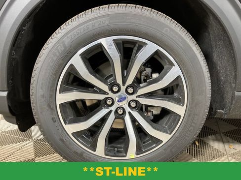 New 2026 Ford Explorer ST-Line image 13