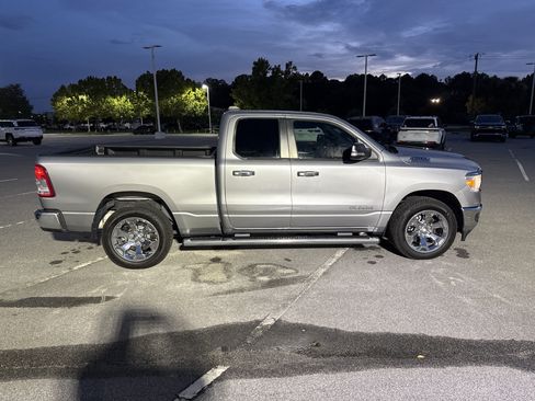 Used 2020 RAM 1500 Big Horn RWD image 10