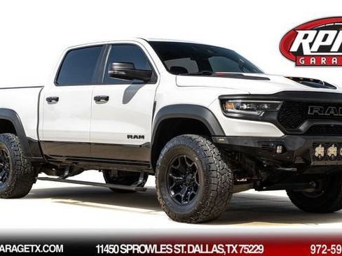 Used 2023 RAM 1500 TRX w/ TRX Level 2 Equipment Group AWD/4WD image 1