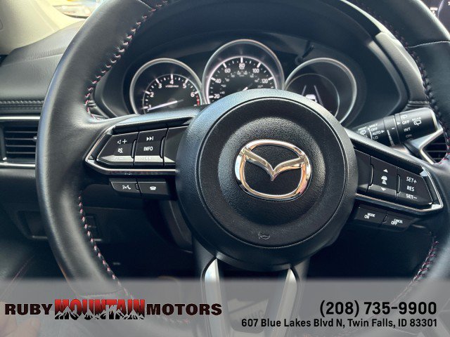Used 2023 MAZDA CX-5 Carbon Edition AWD/4WD image 16
