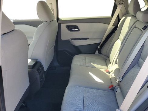 New 2025 Nissan Rogue SV AWD/4WD image 24