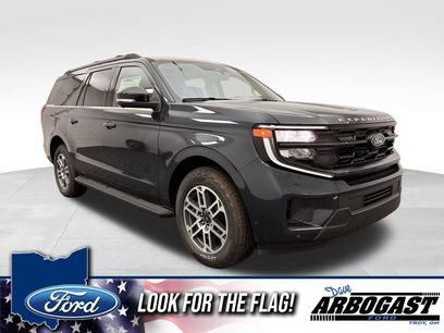 New 2025 Ford Expedition Max Active