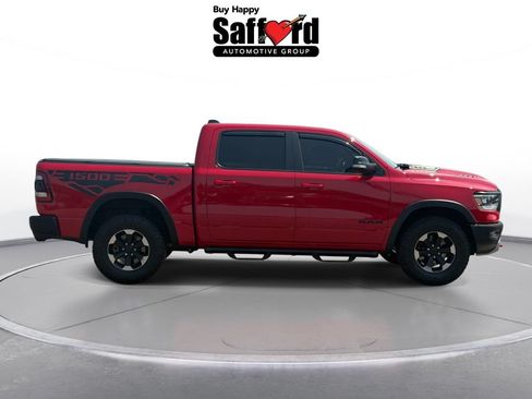 Used 2019 RAM 1500 Rebel w/ Rebel Level 2 Equipment Group AWD/4WD image 17