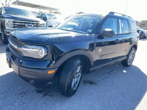 New 2026 Ford Bronco Sport Big Bend w/ Convenience Package AWD/4WD image 6