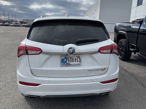 Used 2020 Buick Envision Premium image 28