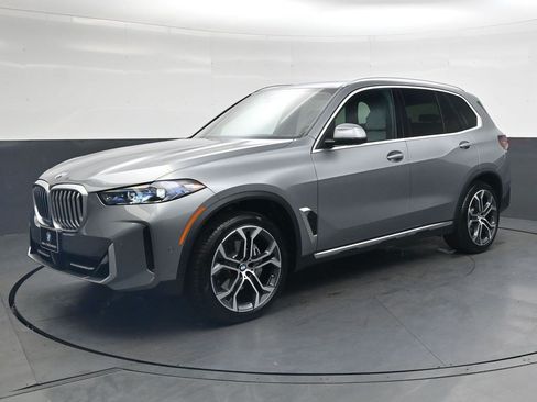 Used 2026 BMW X5 sDrive40i w/ Climate Comfort Package RWD image 8