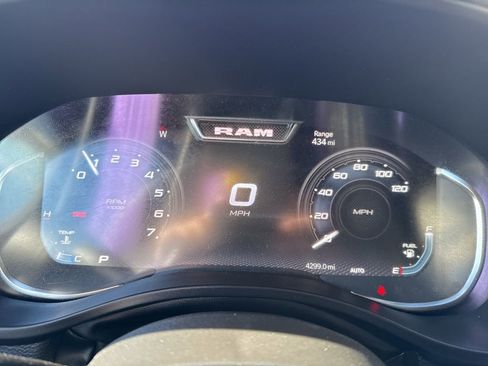 Used 2025 RAM 1500 Big Horn image 15