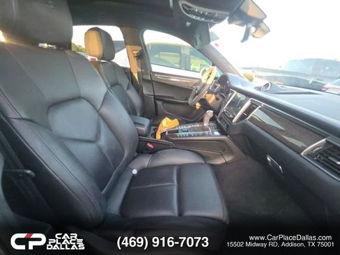 Used 2018 Porsche Macan GTS w/ Premium Package Plus AWD/4WD image 12