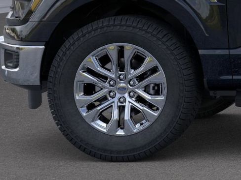 New 2026 Ford F150 XLT w/ Equipment Group 302A MID image 21