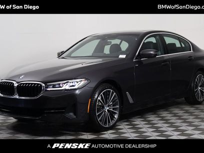 Certified 2023 BMW 540i w/ Premium Package