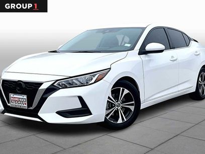 Certified 2022 Nissan Sentra SV w/ All-Weather Package