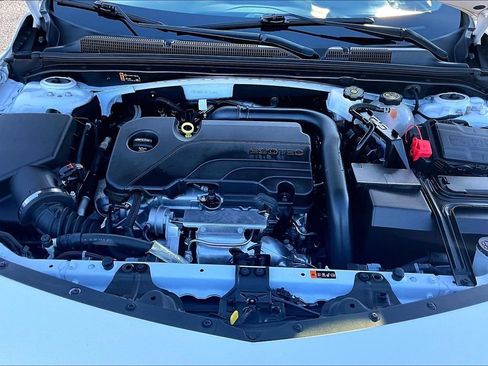 Used 2024 Chevrolet Malibu RS image 27