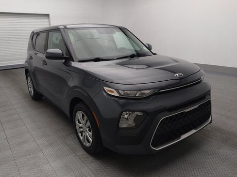 Used 2021 Kia Soul LX image 13