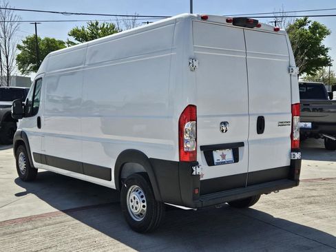 New 2026 RAM ProMaster 2500 w/ Safety Group image 3