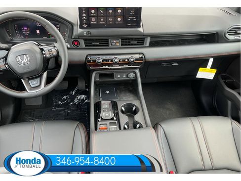 New 2026 Honda Pilot TrailSport image 16