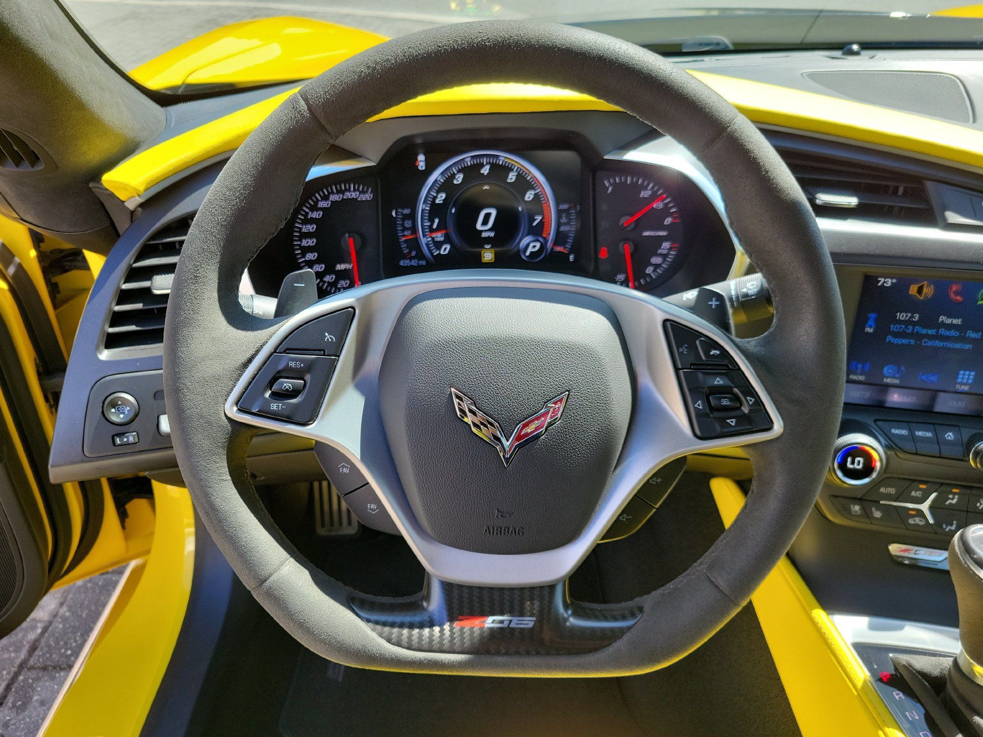 Used 2019 Chevrolet Corvette Z06 RWD image 27