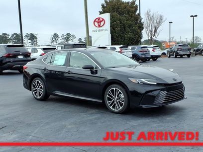 New 2026 Toyota Camry XLE