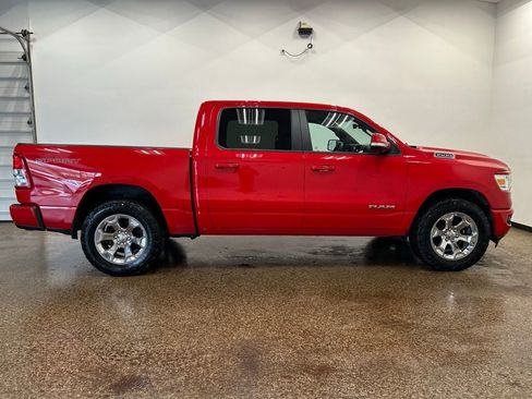 Used 2022 RAM 1500 Big Horn image 8