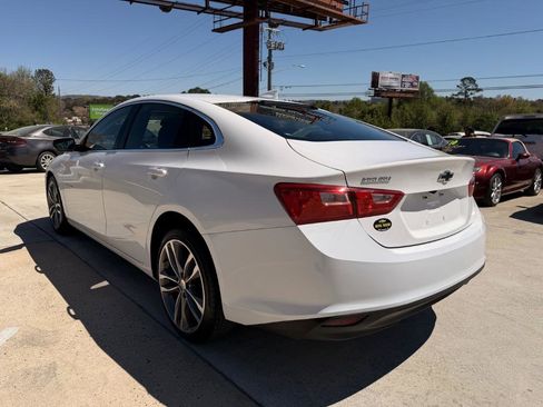 Used 2023 Chevrolet Malibu LT FWD image 9