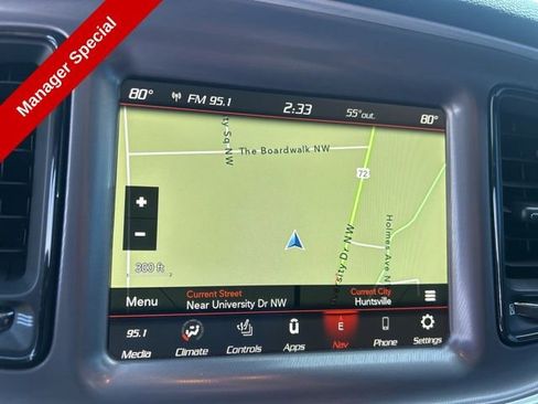 Used 2022 Dodge Challenger R/T Scat Pack w/ Driver Convenience Group RWD image 21