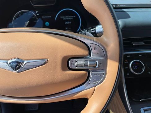 Used 2021 Genesis GV80 3.5T w/ Prestige Package 07 image 11