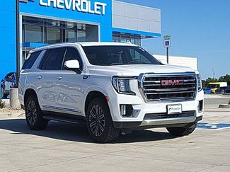 Used 2022 GMC Yukon SLT w/ SLT Luxury Package AWD/4WD video 2