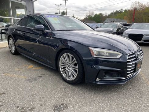Used 2018 Audi A5 2.0T Prestige AWD/4WD image 3