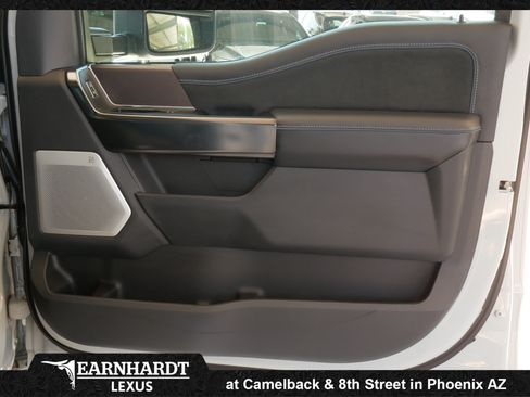 Used 2026 Ford F250 Platinum AWD/4WD image 12