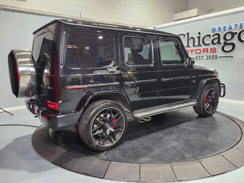Used 2020 Mercedes-Benz G 63 AMG 4MATIC image 10