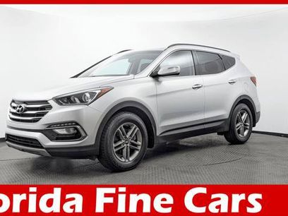 Used 2018 Hyundai Santa Fe Sport w/ 2.4L Value Package 02