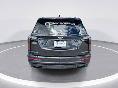 Used 2024 Cadillac XT6 Sport w/ LPO, ONYX Package AWD/4WD image 8