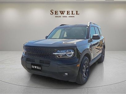 New 2025 Ford Bronco Sport Big Bend w/ Convenience Package