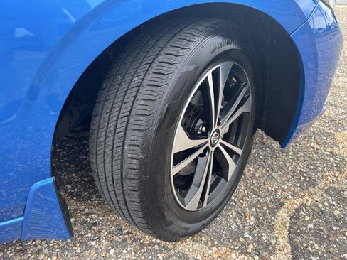 Used 2020 Nissan Sentra SV FWD image 17