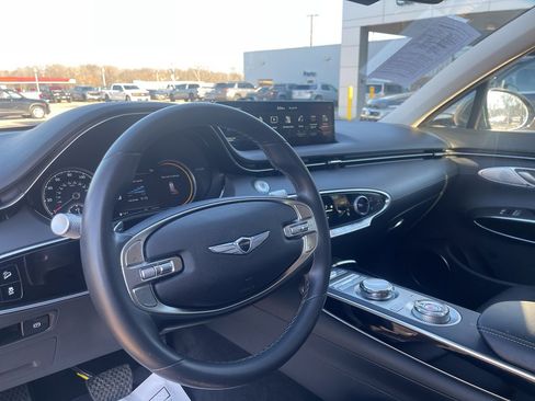 Used 2025 Genesis GV70 2.5T image 24