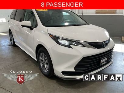 Used 2024 Toyota Sienna LE