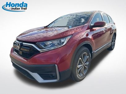 Certified 2022 Honda CR-V EX