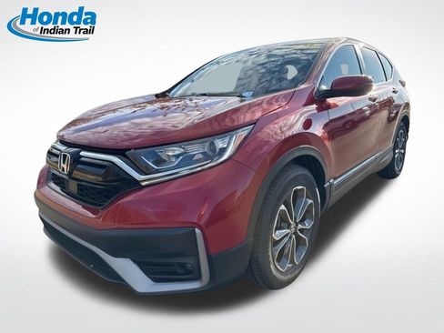 Certified 2022 Honda CR-V EX image 1