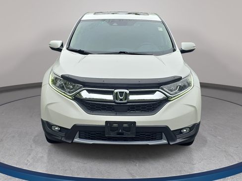 Used 2018 Honda CR-V EX image 2