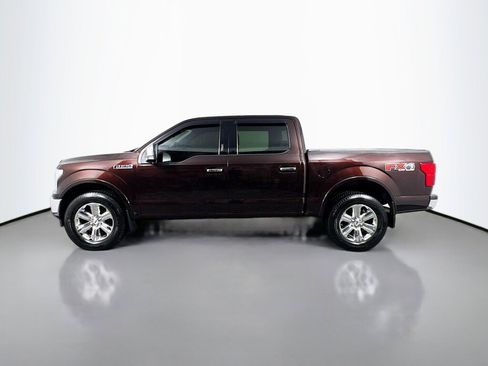 Used 2019 Ford F150 Lariat w/ Equipment Group 502A Luxury image 2