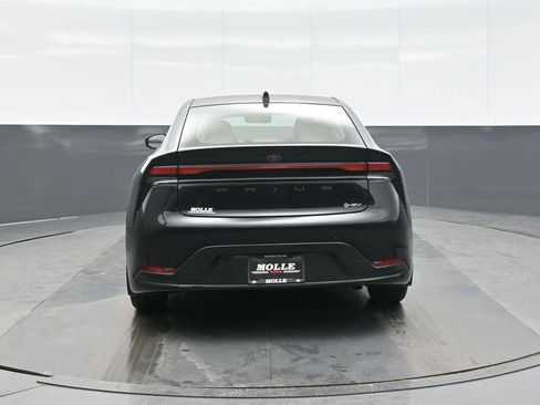 New 2026 Toyota Prius XLE image 6